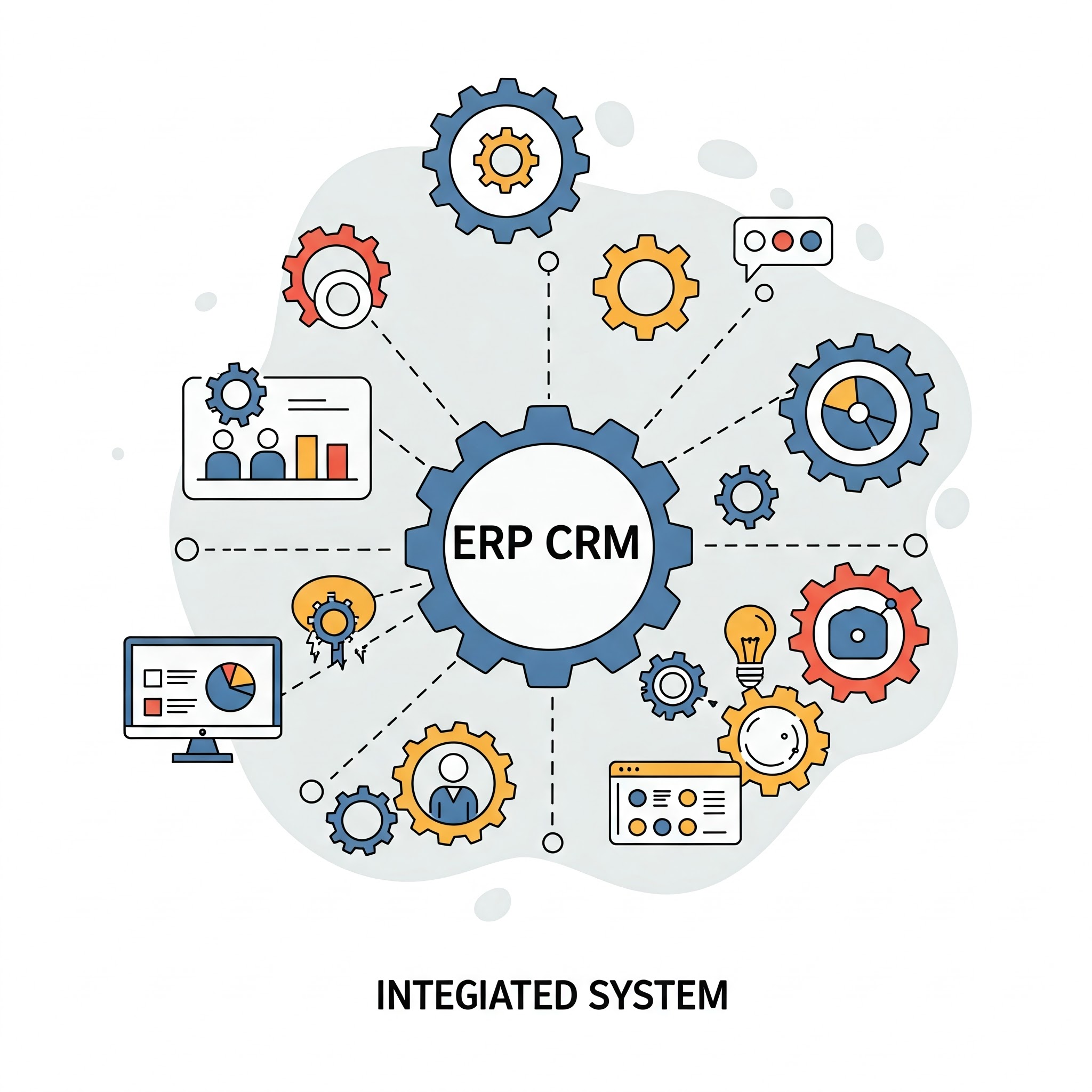 ERP/CRM Software