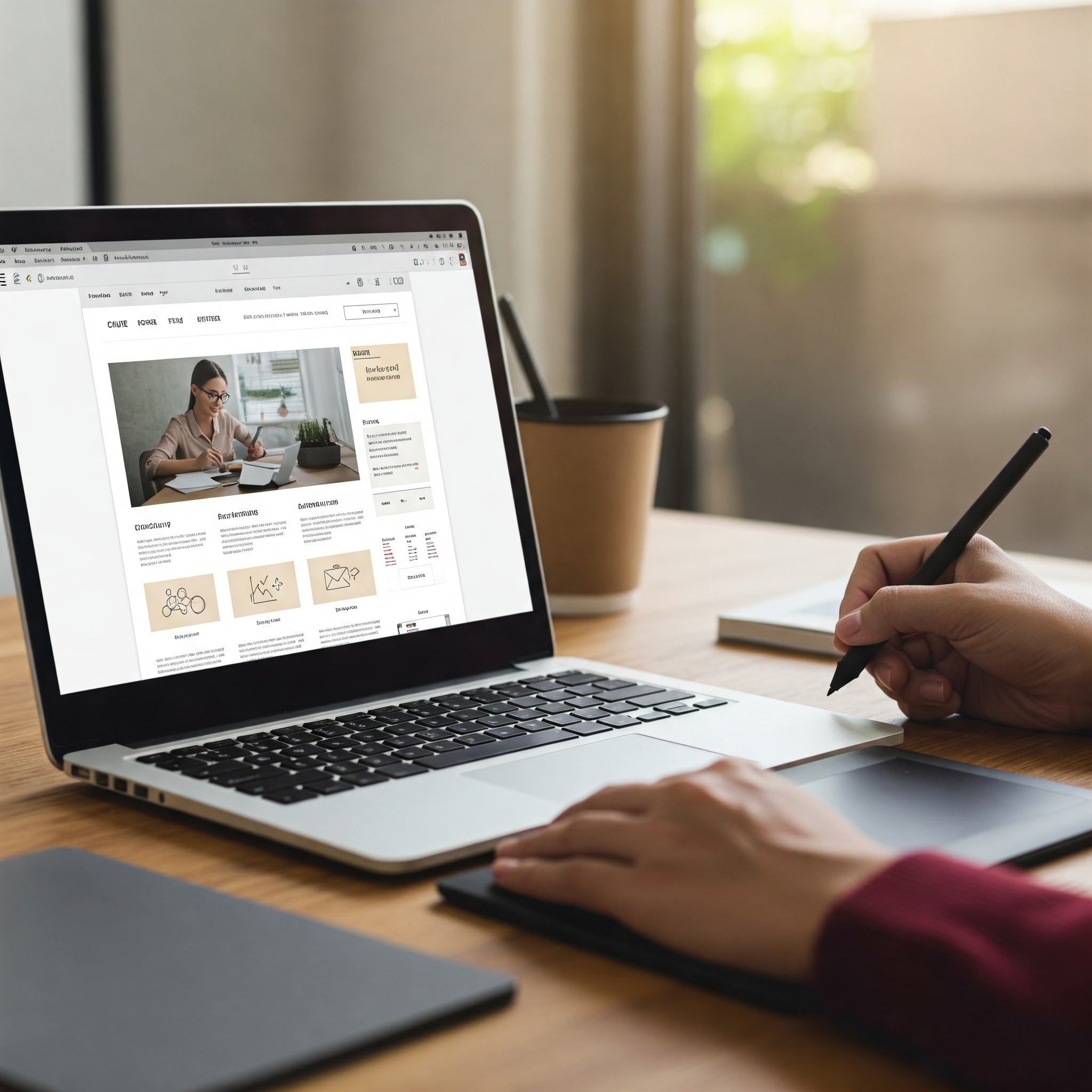 Website Design